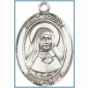 St Louise Medal - Sterling Silver - Medium