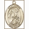 St Sarah Medal - 14K Gold Filled - Medium