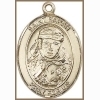 St Sarah Medal - 14K Gold Filled - Medium