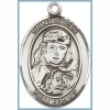 St Sarah Medal - Sterling Silver - Medium