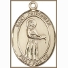 St Petronille Medal - 14K Gold Filled - Medium
