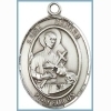 St Gerard Medal - Sterling Silver - Medium