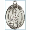 St Grace Medal - Sterling Silver - Medium