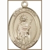 St Grace Medal - 14K Gold Filled - Medium