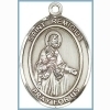 St Remigius Medal - Sterling Silver - Medium
