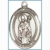 St Ronan Medal - Sterling Silver - Medium