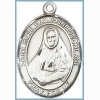 St Rose Philippine Duchesne Medal - Sterling Silver - Medium