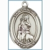 St Rachel Medal - Sterling Silver - Medium