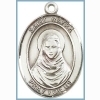 St Rafka Medal - Sterling Silver - Medium