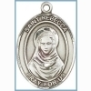 St Rebecca Medal - Sterling Silver - Medium