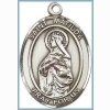 St Matilda Medal - Sterling Silver - Medium