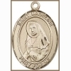 St Madeline Medal - 14K Gold Filled - Medium