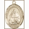 St Marie Magdalen Postel Medal - 14K Gold Filled - Medium