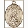 St Matilda Medal - 14K Gold Filled - Medium