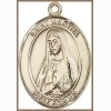 St Martha Medal - 14K Gold Filled - Medium