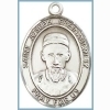 St Joseph Freinademetz Medal - Sterling Silver - Medium