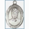 St Josephine Bakhita Medal - Sterling Silver - Medium
