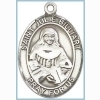 St Julie Billiart Medal - Sterling Silver - Medium