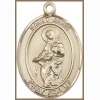 St Jane Medal - 14K Gold Filled - Medium