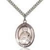 St Gerald Medal - Sterling Silver - Medium