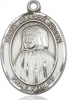 St Jeanne Jugan Medal - Sterling Silver - Medium