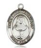 St Mary Mackillop Medal - Sterling Silver - Medium