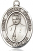 St Joseph Marello Medal - Sterling Silver - Medium