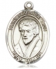 St Peter Canisius Medal - Sterling Silver - Medium
