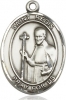 St Regis Medal - Sterling Silver - Medium