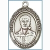 Blessed Pier Giorgio Frassati Medal - Sterling Silver - Medium