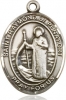 St Raymond of Penafort Medal - Sterling Silver - Medium