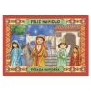 Spanish Christmas Card Posada