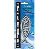 Believe Auto Sticker - LARGE Silver