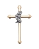 First Communion Wall Cross for Girl