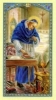 St Alphonsus Holy Card
