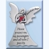 Guardian Angel Visor Clip