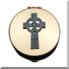 Communion Pyx with Celtic Cross