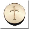 Communion Pyx with Cross Design