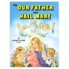 Our Father and Hail Mary - St Joseph Picture Book
