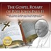Gospel Rosary of Pope John Paul II by Stillwaters - Music CD