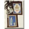 Lourdes Brown Scapular