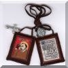 St Padre Pio Brown Scapular