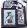 St Therese Brown Scapular