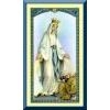 Hail Mary Holy Card