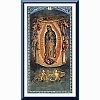 Prayer for Helpless Unborn - Guadalupe Holy Card