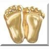 Precious Feet Magnetic Pin