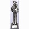 St Anthony Pewter Statue