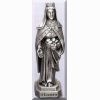 St Elizabeth Pewter Statue