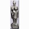 St Florian Pewter Statue
