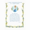 First Communion Card for Grandson
